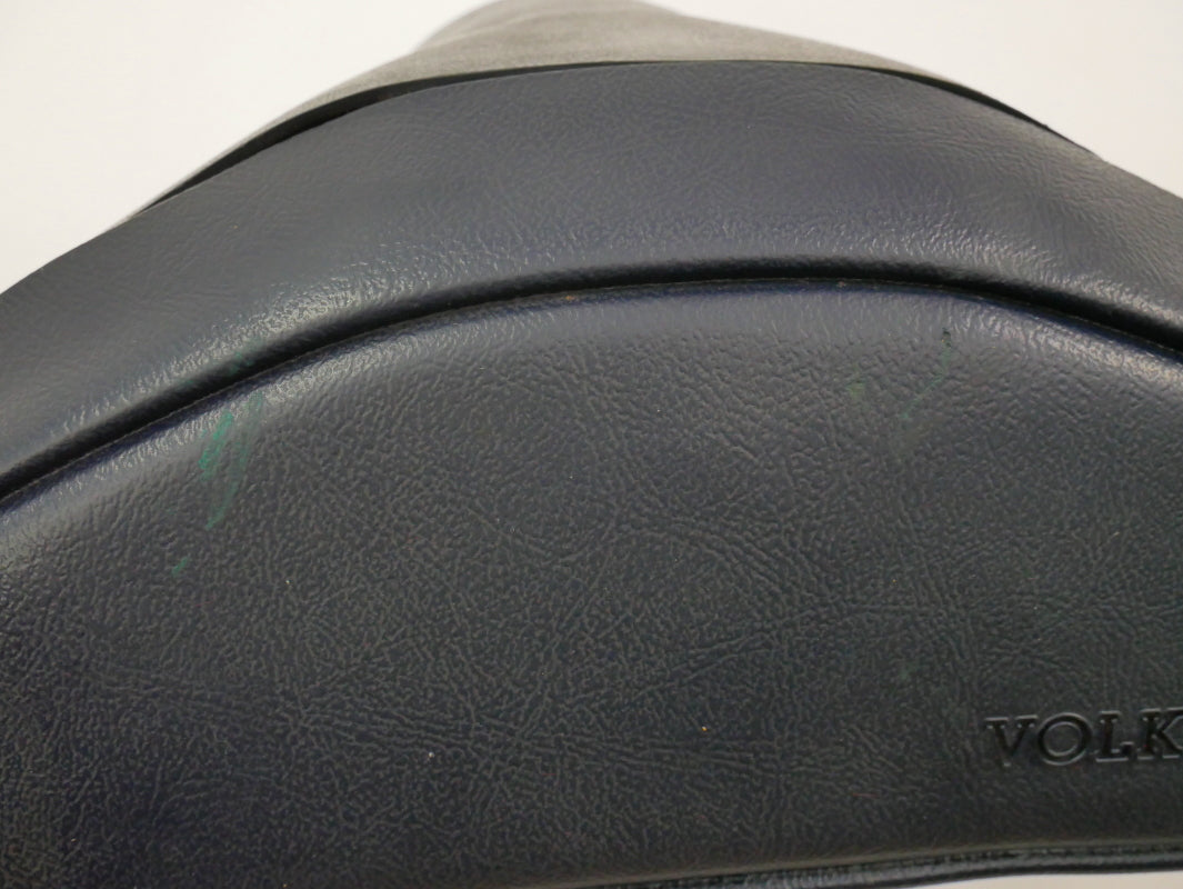 Steering Wheel 81-84 VW Rabbit & Pickup Jetta MK1 A1 Blue - Genuine -