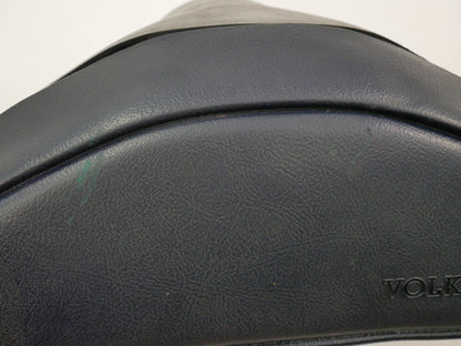 Steering Wheel 81-84 VW Rabbit & Pickup Jetta MK1 A1 Blue - Genuine -