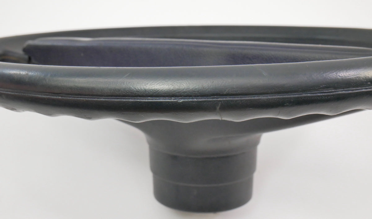 Steering Wheel 81-84 VW Rabbit & Pickup Jetta MK1 A1 Blue - Genuine -