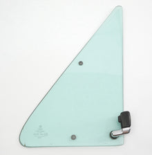 RH Door Vent Quarter Side Window Glass 80-91 VW Vanagon T3 - Genuine -