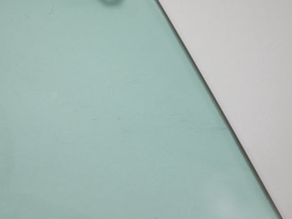 RH Door Vent Quarter Side Window Glass 80-91 VW Vanagon T3 - Genuine -