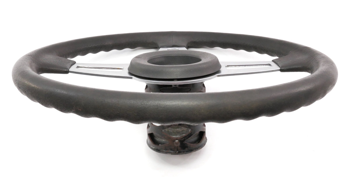 3 Spoke Sport Wolfsburg Steering Wheel 75-84 VW Jetta Rabbit GTI Scirocco MK1 OE