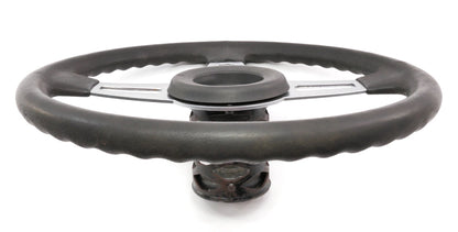 3 Spoke Sport Wolfsburg Steering Wheel 75-84 VW Jetta Rabbit GTI Scirocco MK1 OE