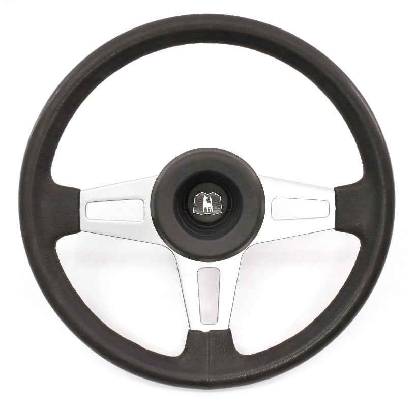 3 Spoke Sport Wolfsburg Steering Wheel 75-84 VW Jetta Rabbit GTI Scirocco MK1 OE