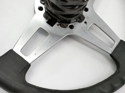 3 Spoke Sport Wolfsburg Steering Wheel 75-84 VW Jetta Rabbit GTI Scirocco MK1 OE