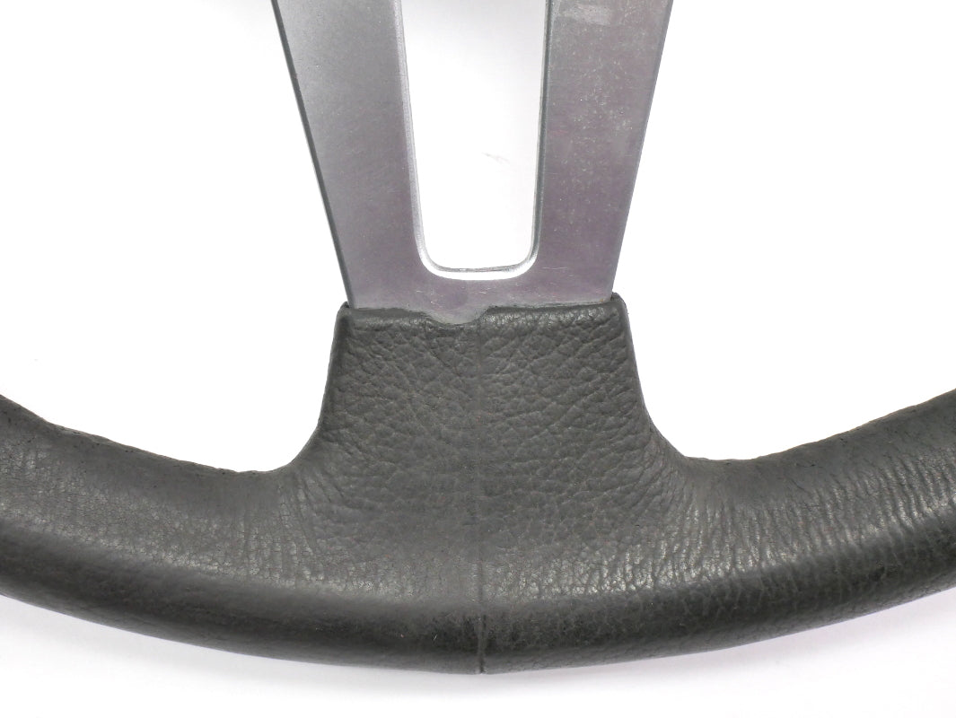 3 Spoke Sport Wolfsburg Steering Wheel 75-84 VW Jetta Rabbit GTI Scirocco MK1 OE