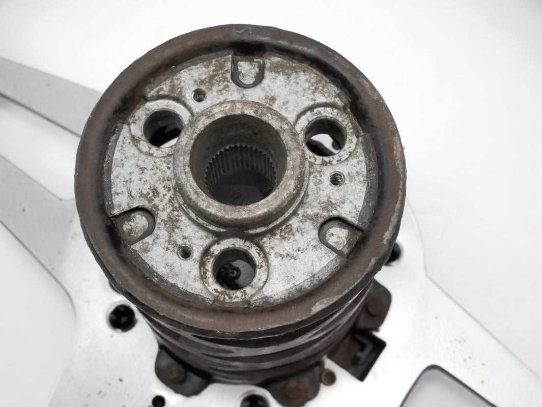 3 Spoke Sport Wolfsburg Steering Wheel 75-84 VW Jetta Rabbit GTI Scirocco MK1 OE