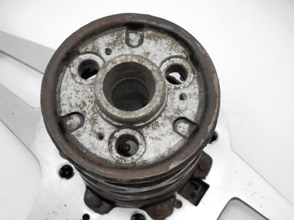 3 Spoke Sport Wolfsburg Steering Wheel 75-84 VW Jetta Rabbit GTI Scirocco MK1 OE