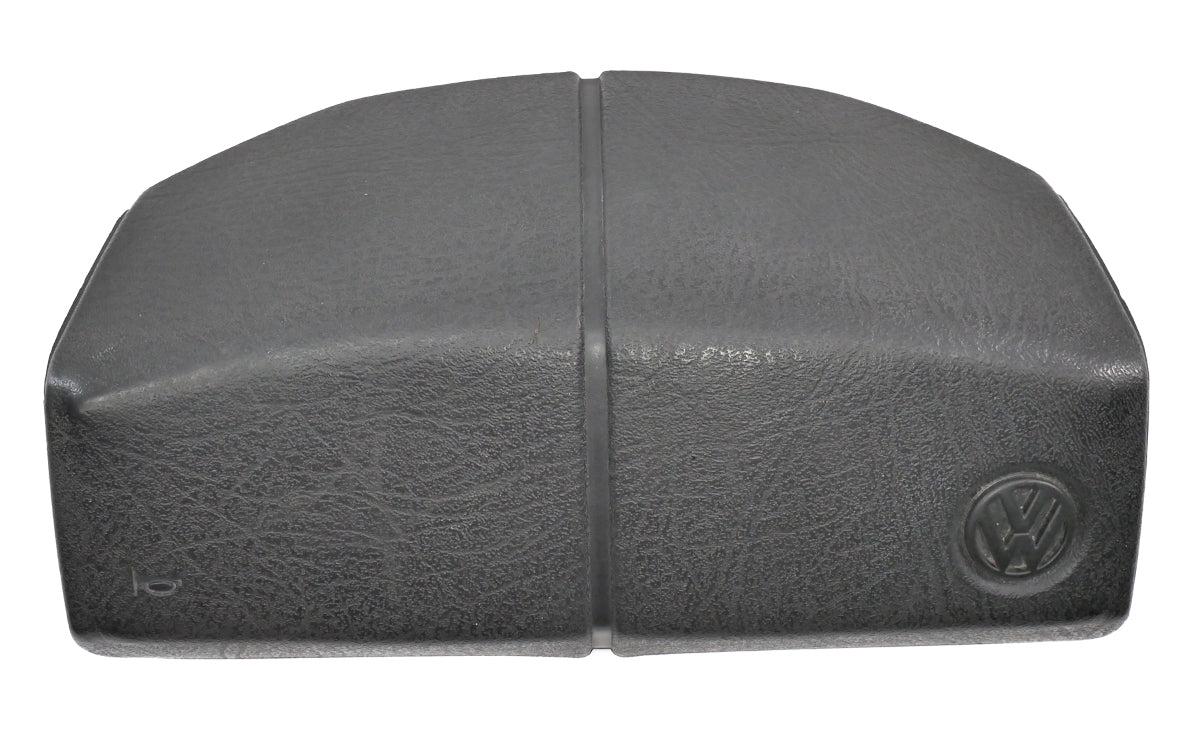 Steering Wheel Center Horn Pad 88-92 VW Jetta Golf MK2 - Genuine - 191 419 669 D