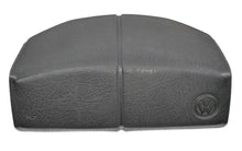 Steering Wheel Center Horn Pad 88-92 VW Jetta Golf MK2 - Genuine - 191 419 669 D