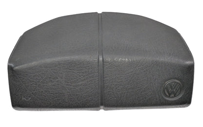 Steering Wheel Center Horn Pad 88-92 VW Jetta Golf MK2 - Genuine - 191 419 669 D