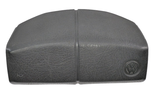 Steering Wheel Center Horn Pad 88-92 VW Jetta Golf MK2 - Genuine - 191 419 669 D