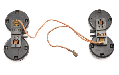 Horn Buttons Sport Steering Wheel VW Golf GTI Cabriolet MK1 MK2 - 191 419 657