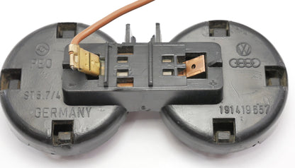 Horn Buttons Sport Steering Wheel VW Golf GTI Cabriolet MK1 MK2 - 191 419 657