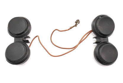 Horn Buttons Sport Steering Wheel VW Golf GTI Cabriolet MK1 MK2 - 191 419 657