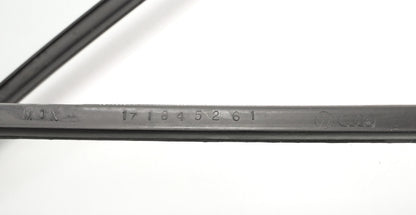 Front Quarter Corner Window Glass Non-vented 75-84 VW Rabbit Jetta MK1 Cabriolet