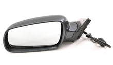 LH Exterior Side View Door Mirror 98-03 VW Passat B5 - Blue - Genuine