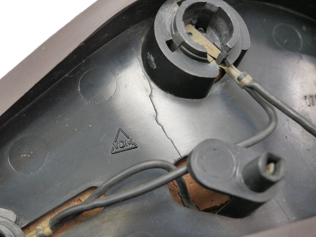 Steering Wheel Horn Pad Center Button 75-80 VW Rabbit Jetta Mk1 . 171 419 669 E