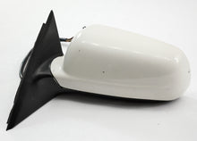 LH Exterior Side View Door Mirror 98-03 VW Passat B5 B5.5 - White - Genuine