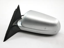 LH Exterior Side View Door Mirror 98-04 VW Passat B5 Genuine - Silver