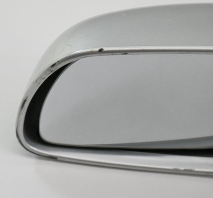LH Exterior Side View Door Mirror 98-04 VW Passat B5 Genuine - Silver