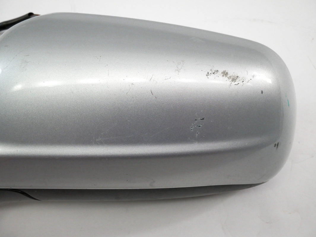 LH Exterior Side View Door Mirror 98-04 VW Passat B5 Genuine - Silver