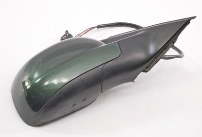 RH Side View Stubby Short Door Mirror 98-03 VW Passat B5 - Green - Genuine