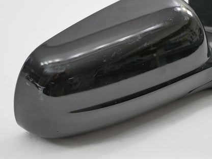 RH Exterior Side View Door Mirror 98-03 VW Passat B5 B5.5 Black - Genuine