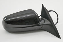 RH Exterior Side View Door Mirror 98-03 VW Passat B5 B5.5 Black - Genuine