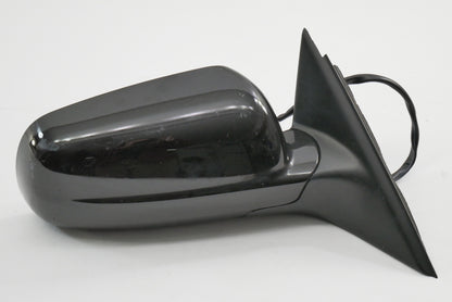 RH Exterior Side View Door Mirror 98-03 VW Passat B5 B5.5 Black - Genuine