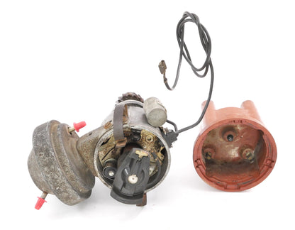 Bosch Ignition Distributor 76-80 VW Jetta Rabbit Scirocco MK1 - 049 905 205 A