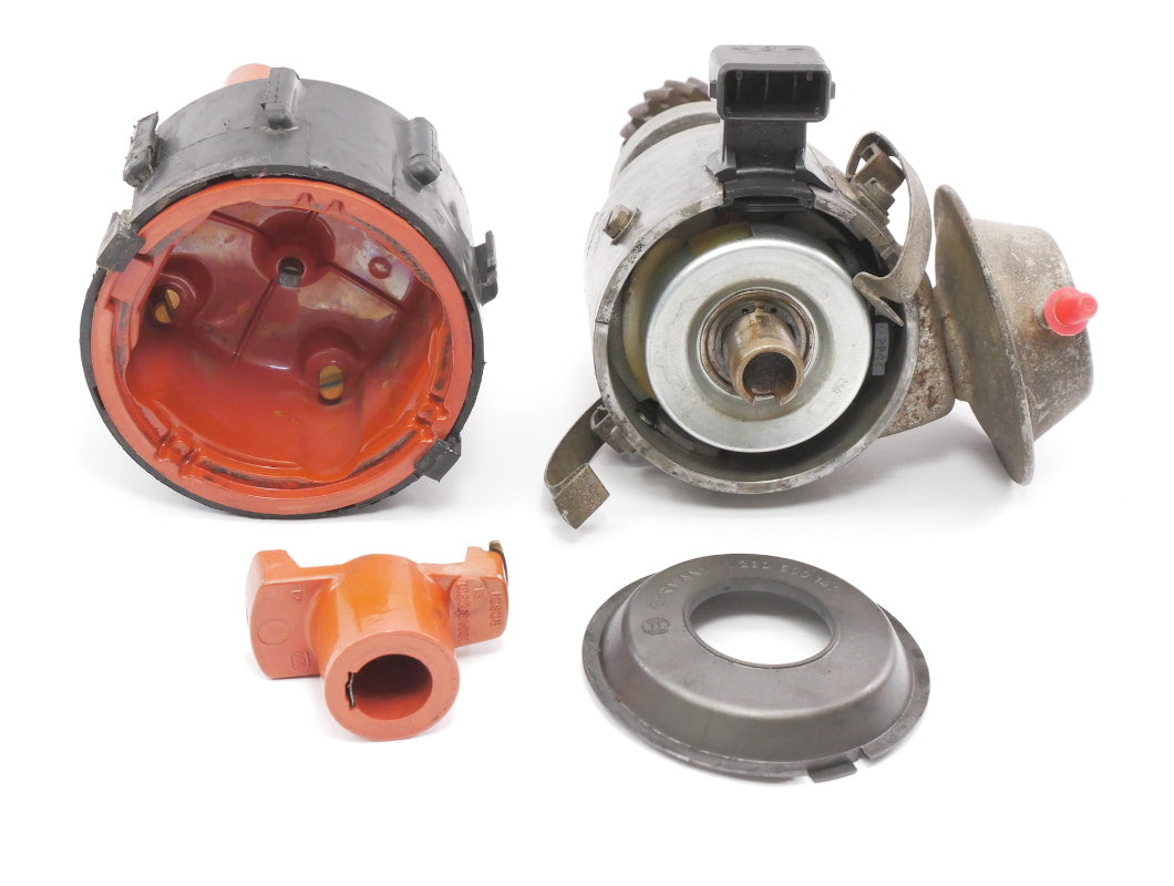 Ignition Distributor 87-91 VW Jetta Golf MK2 Cabriolet Scirocco . 026 905 205 AH