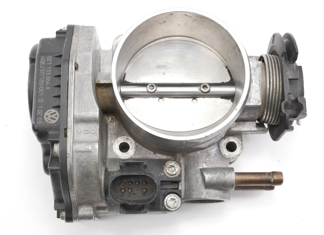 OBD2 Throttle Body 96-99 VW Jetta GTI MK3 Passat B4 VR6 - OEM - 021 133 064 A