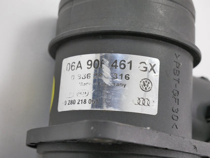 MAF Mass Air Flow Sensor 00-05 VW Jetta Golf Beetle MK4 Q7 ~ OEM ~ 06A 906 461 G