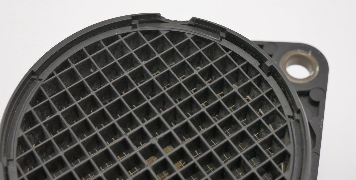 MAF Mass Air Flow Sensor 00-05 VW Jetta Golf Beetle MK4 Q7 ~ OEM ~ 06A 906 461 G