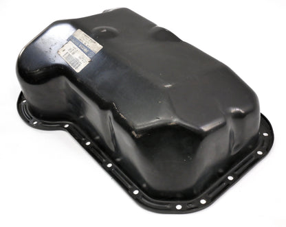 NOS Meyle Germany Oil Pan VW Jetta Golf GTI Cabrio Passat Gas Diesel MK1 Mk2 Mk3