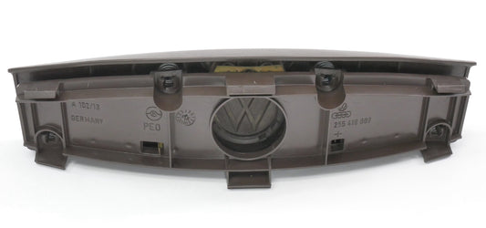 Steering Wheel Horn Pad Center 80-91 VW Vanagon T3 - Genuine - 255 419 669