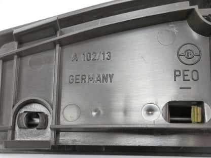 Steering Wheel Horn Pad Center 80-91 VW Vanagon T3 - Genuine - 255 419 669