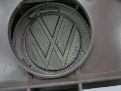 Steering Wheel Horn Pad Center 80-91 VW Vanagon T3 - Genuine - 255 419 669