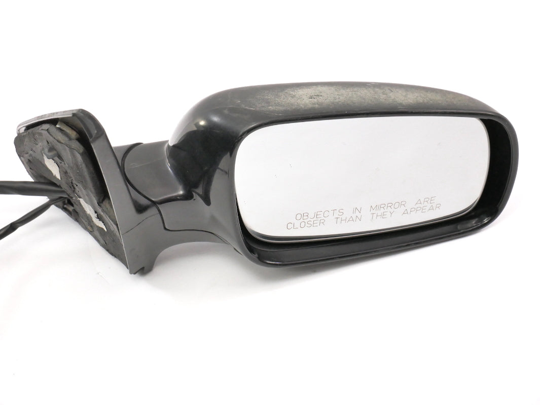 RH Manual Side View Exterior Door Mirror VW Jetta Golf MK4 L041 Black ~ Genuine