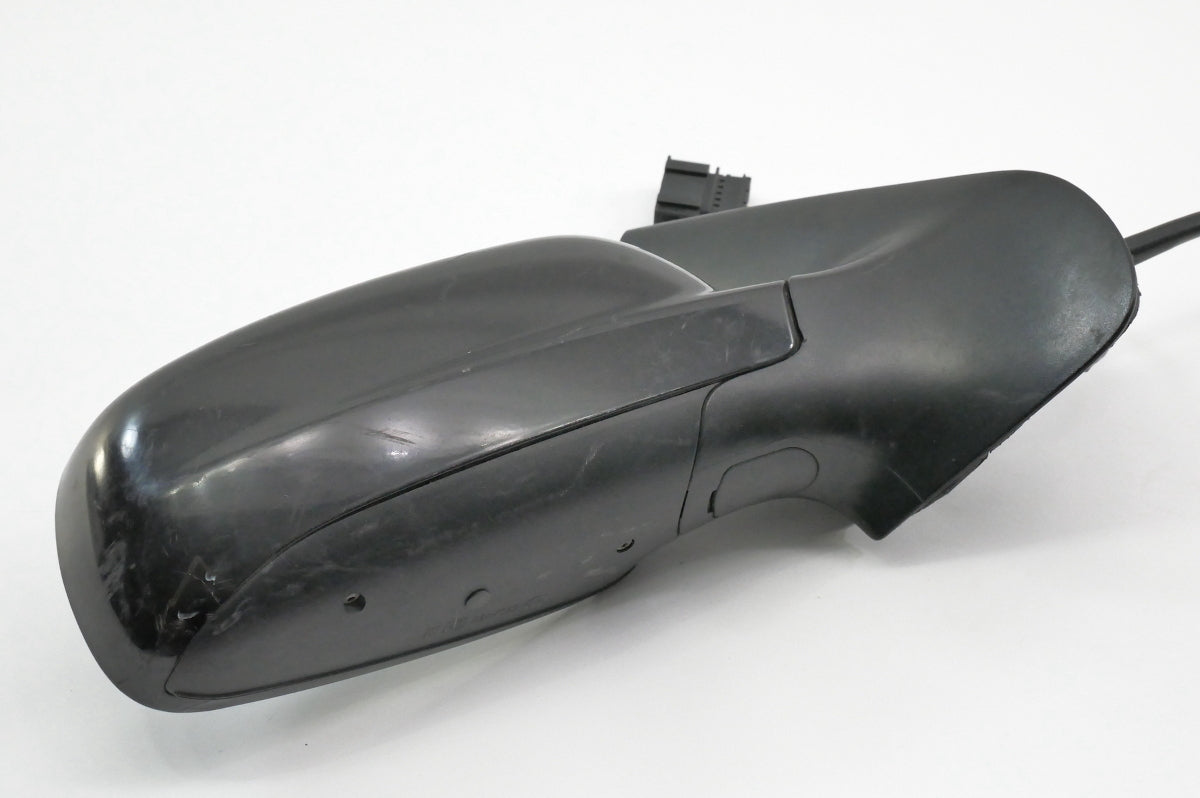 RH Manual Side View Exterior Door Mirror VW Jetta Golf MK4 L041 Black ~ Genuine