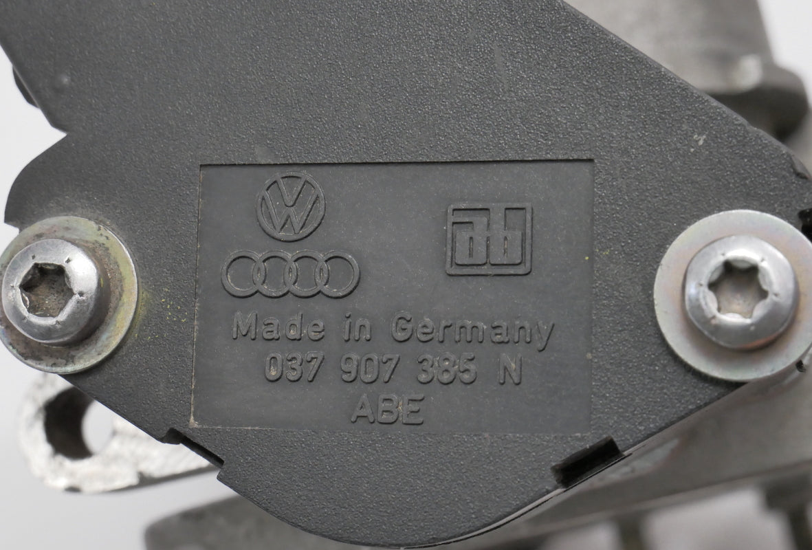 OEM Throttle Body TPS 93-95 VW Jetta Golf MK3 Passat 2.0 ABA OBD1 037 133 061 BK