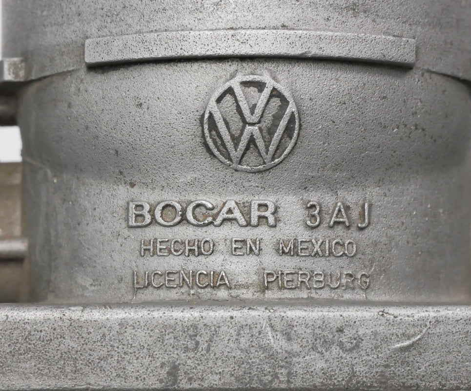 OEM Throttle Body TPS 93-95 VW Jetta Golf MK3 Passat 2.0 ABA OBD1 037 133 061 BK