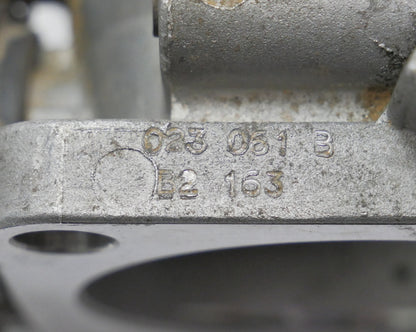 Throttle Body TPS 92-94 VW Eurovan T4 Auto - Genuine - 037 907 385 M / 023 061 B