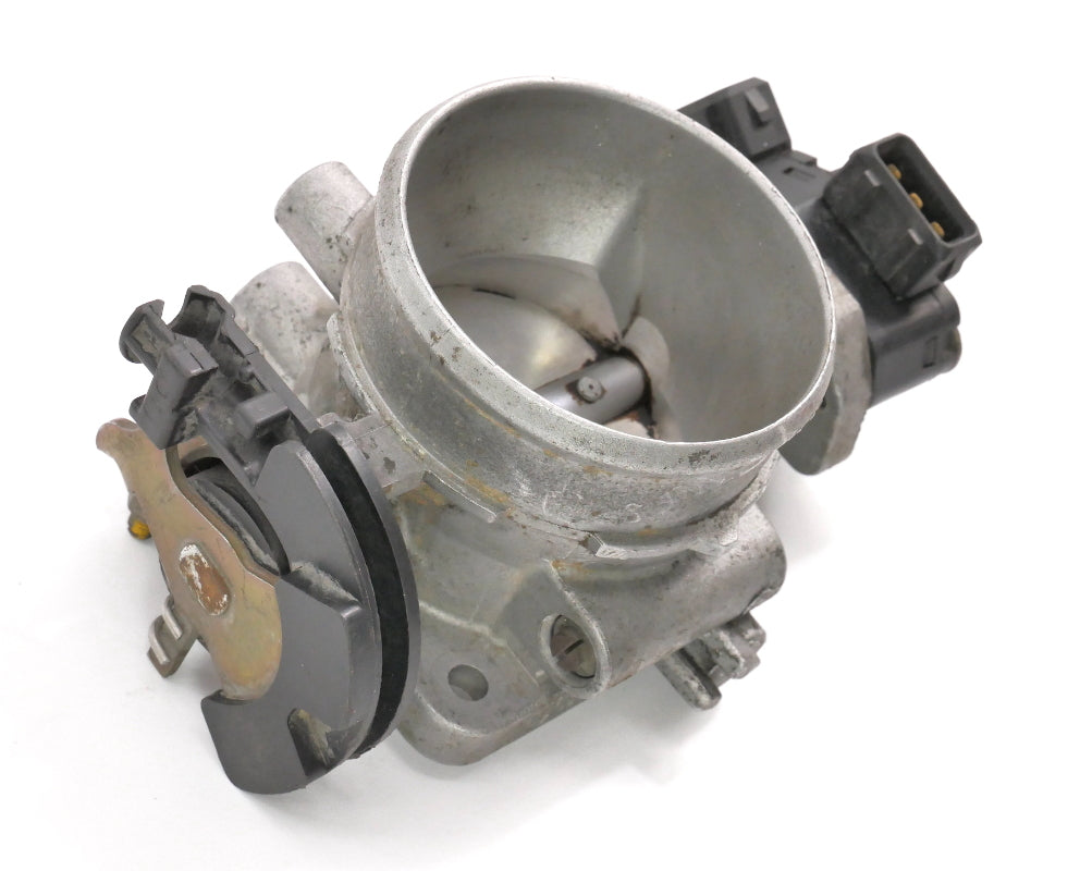 Throttle Body TPS 92-94 VW Eurovan T4 Auto - Genuine - 037 907 385 M / 023 061 B