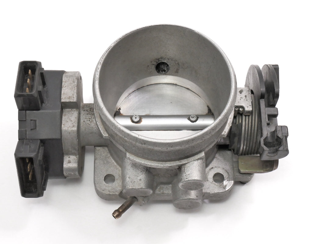 Throttle Body TPS 92-94 VW Eurovan T4 Auto - Genuine - 037 907 385 M / 023 061 B