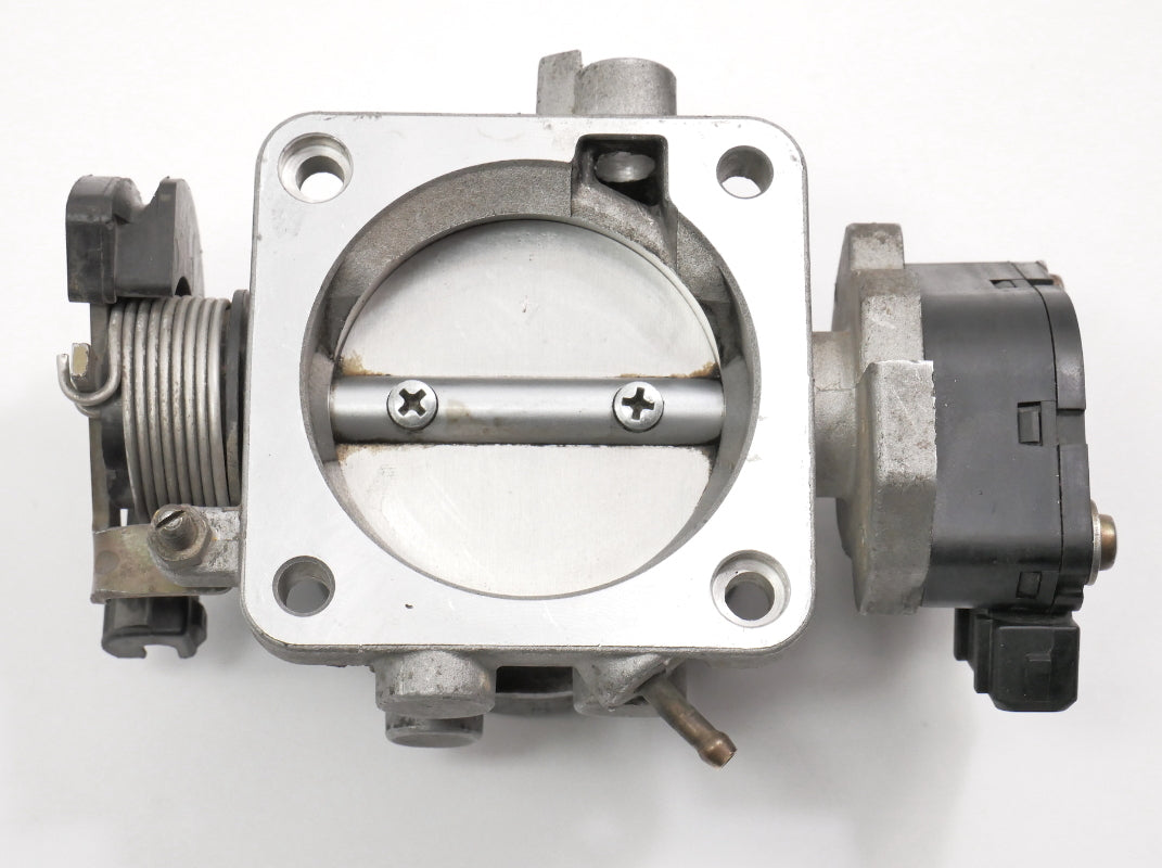 Throttle Body TPS 92-94 VW Eurovan T4 Auto - Genuine - 037 907 385 M / 023 061 B