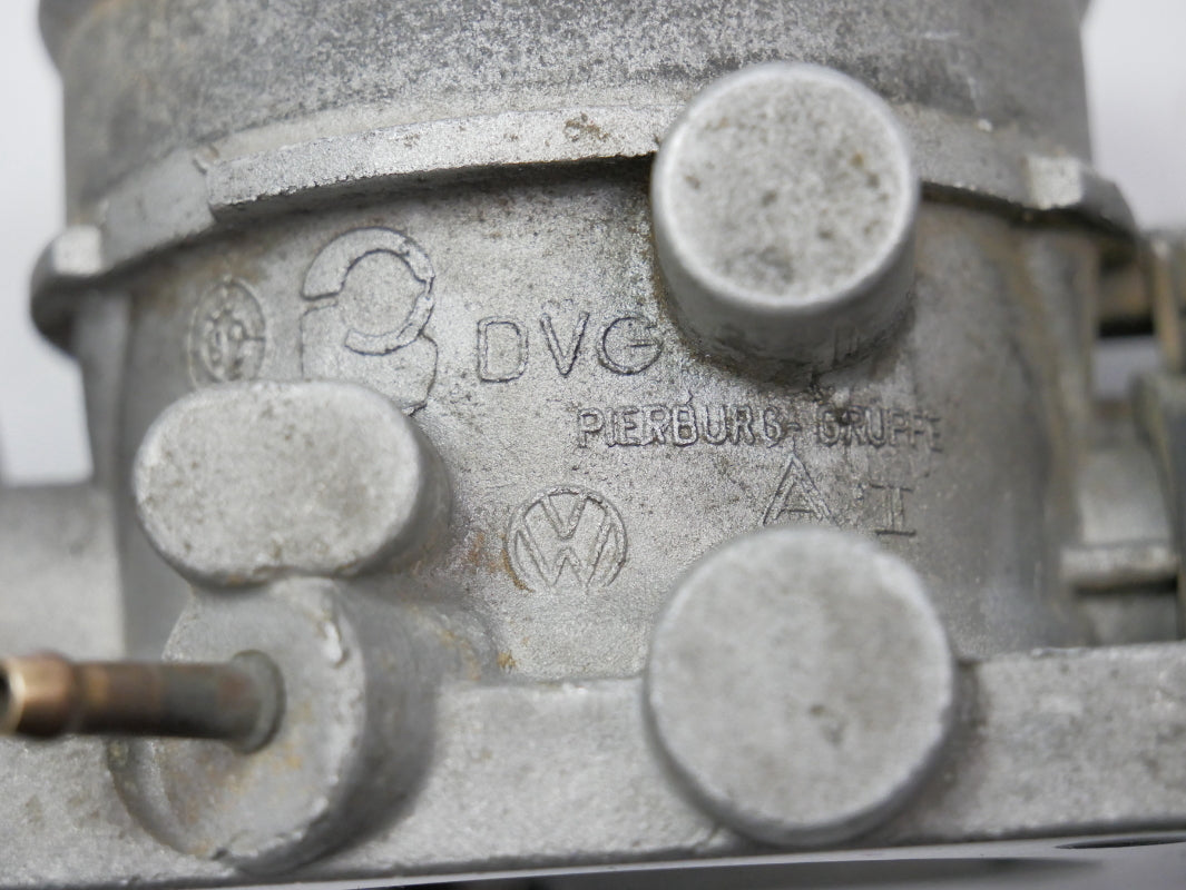 Throttle Body TPS 92-94 VW Eurovan T4 Auto - Genuine - 037 907 385 M / 023 061 B