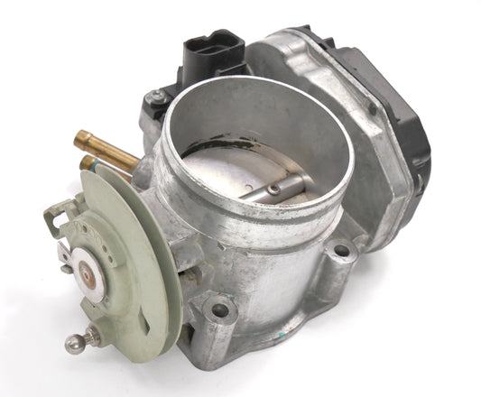 Throttle Body 97-01 Audi A4 A6 VW Passat B5 2.8 AHA V6 Genuine - 078 133 063 AN