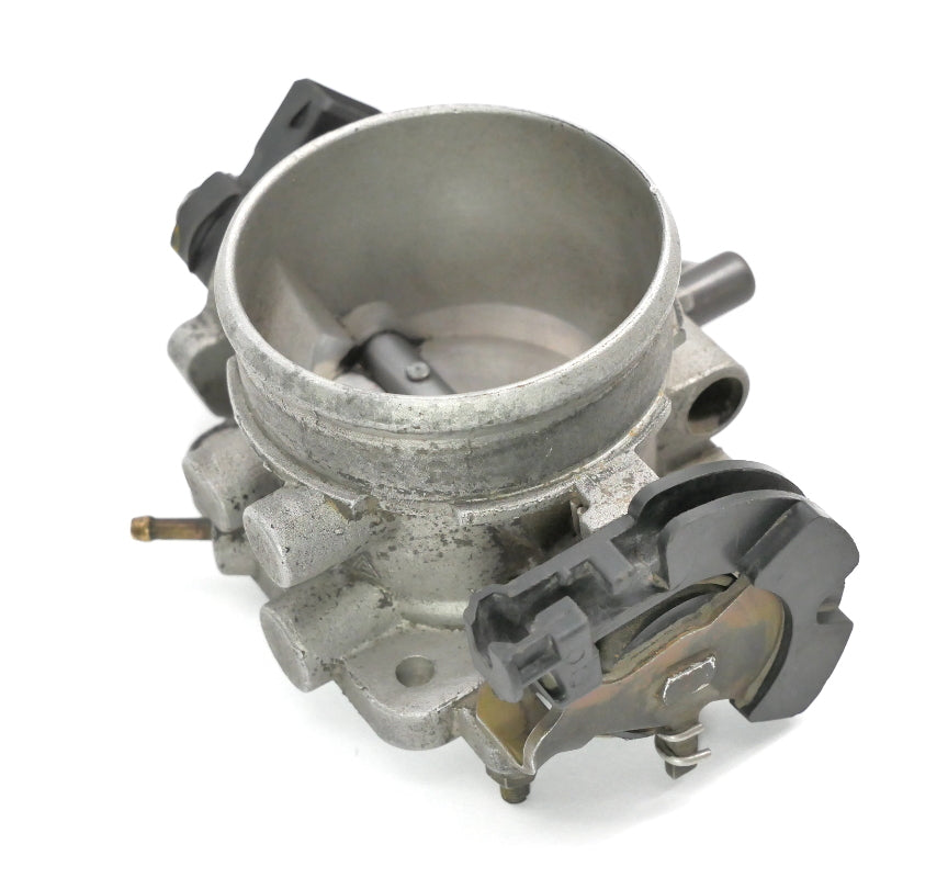 Throttle Body TPS 92-94 VW Eurovan T4 Manual - Genuine - 044 907 385 A / 023 061
